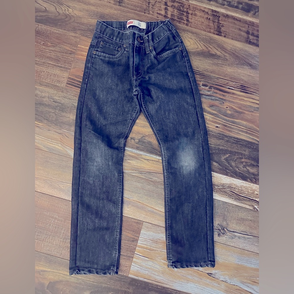 Boys Levi’s slim fit jeans. Size 12
